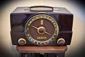 Zenith radio